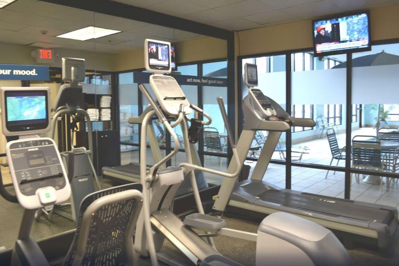 Comfort Inn, Cleveland South - Richfield Luaran gambar