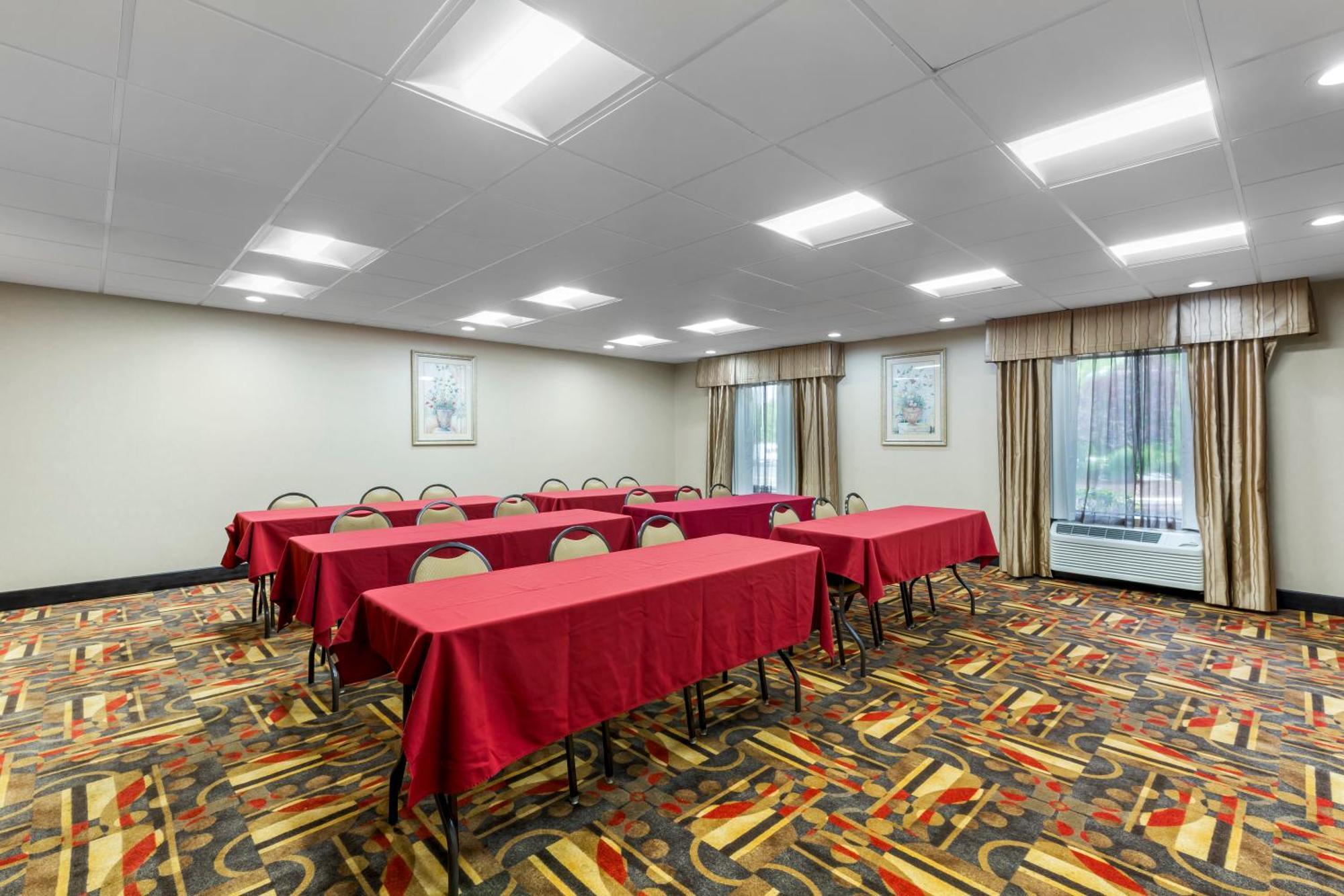 Comfort Inn, Cleveland South - Richfield Luaran gambar