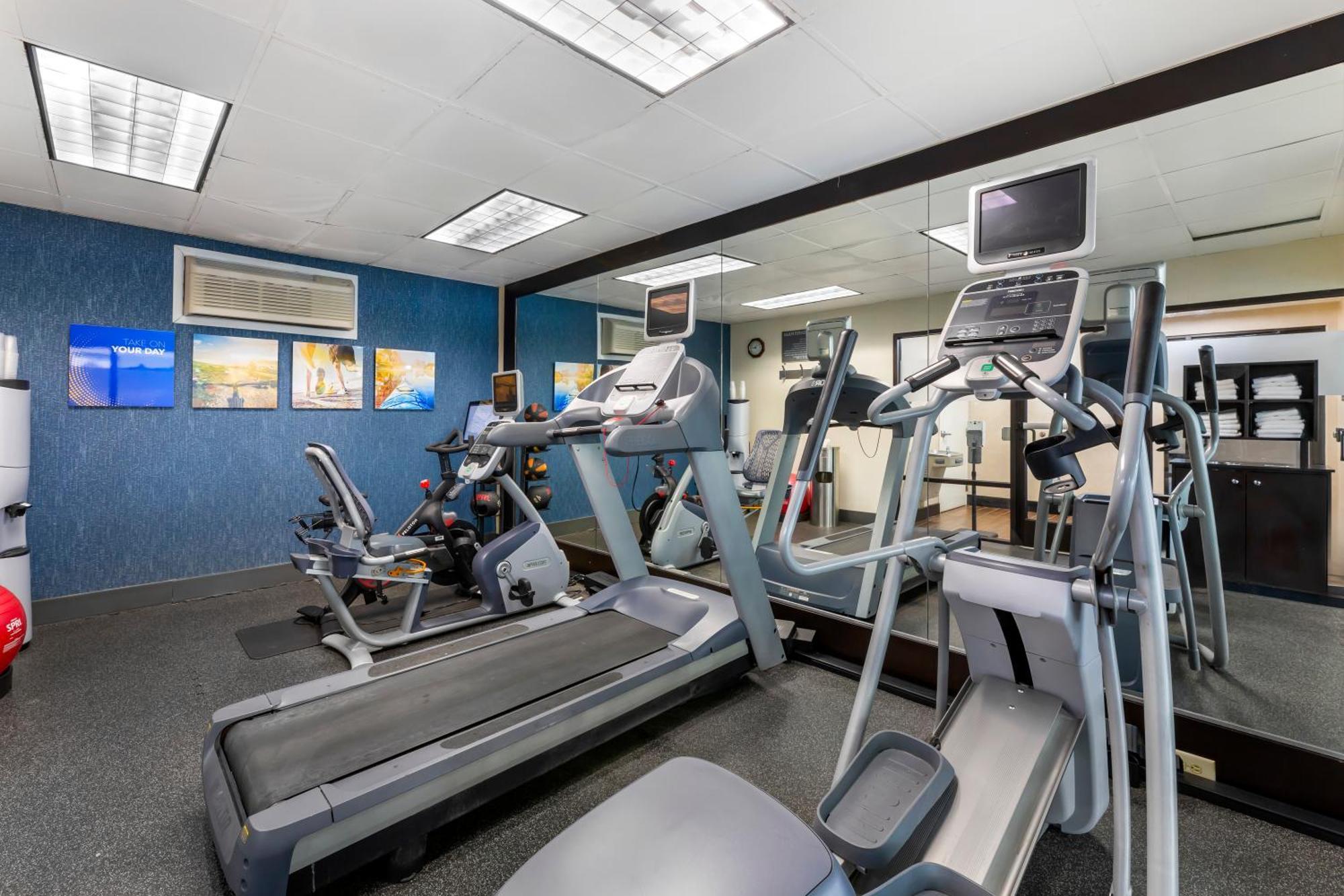 Comfort Inn, Cleveland South - Richfield Luaran gambar