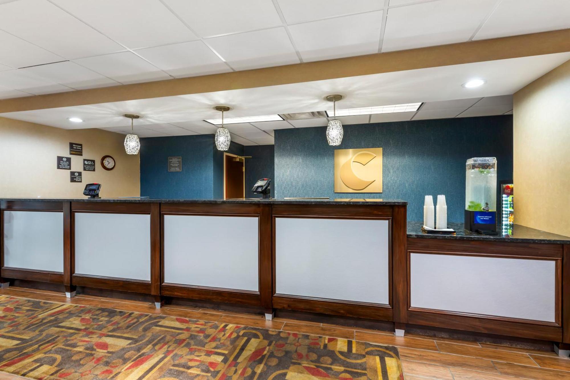 Comfort Inn, Cleveland South - Richfield Luaran gambar