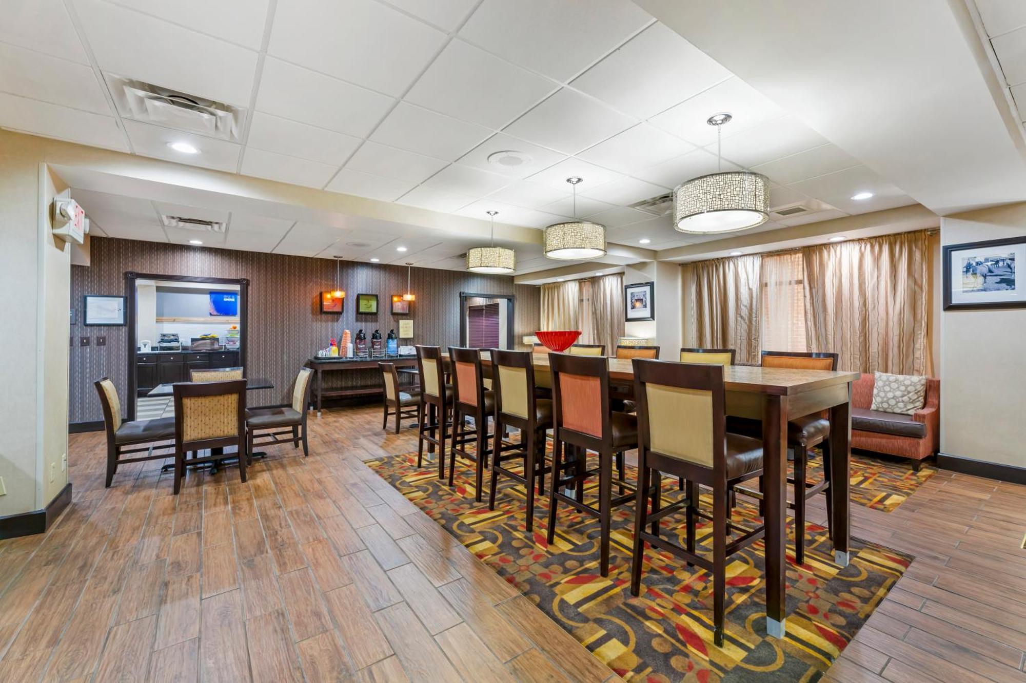 Comfort Inn, Cleveland South - Richfield Luaran gambar
