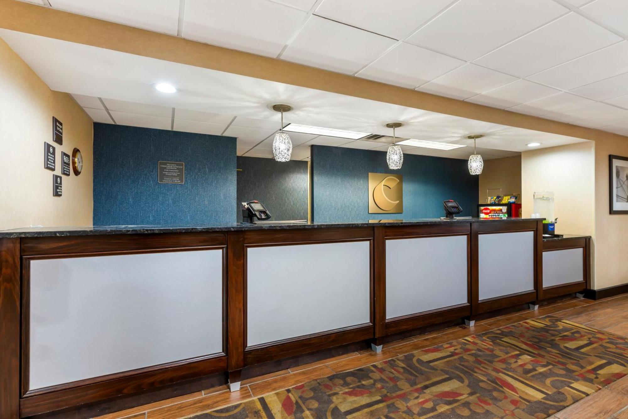 Comfort Inn, Cleveland South - Richfield Luaran gambar