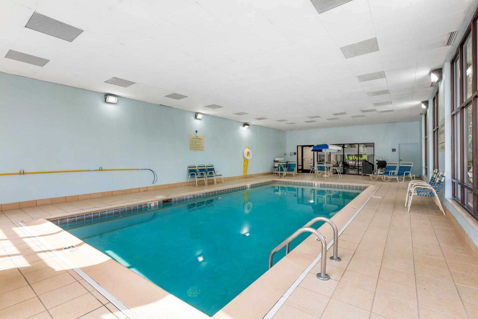 Comfort Inn, Cleveland South - Richfield Luaran gambar