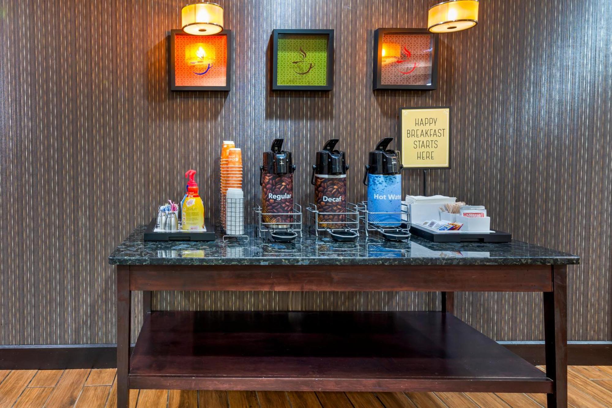 Comfort Inn, Cleveland South - Richfield Luaran gambar