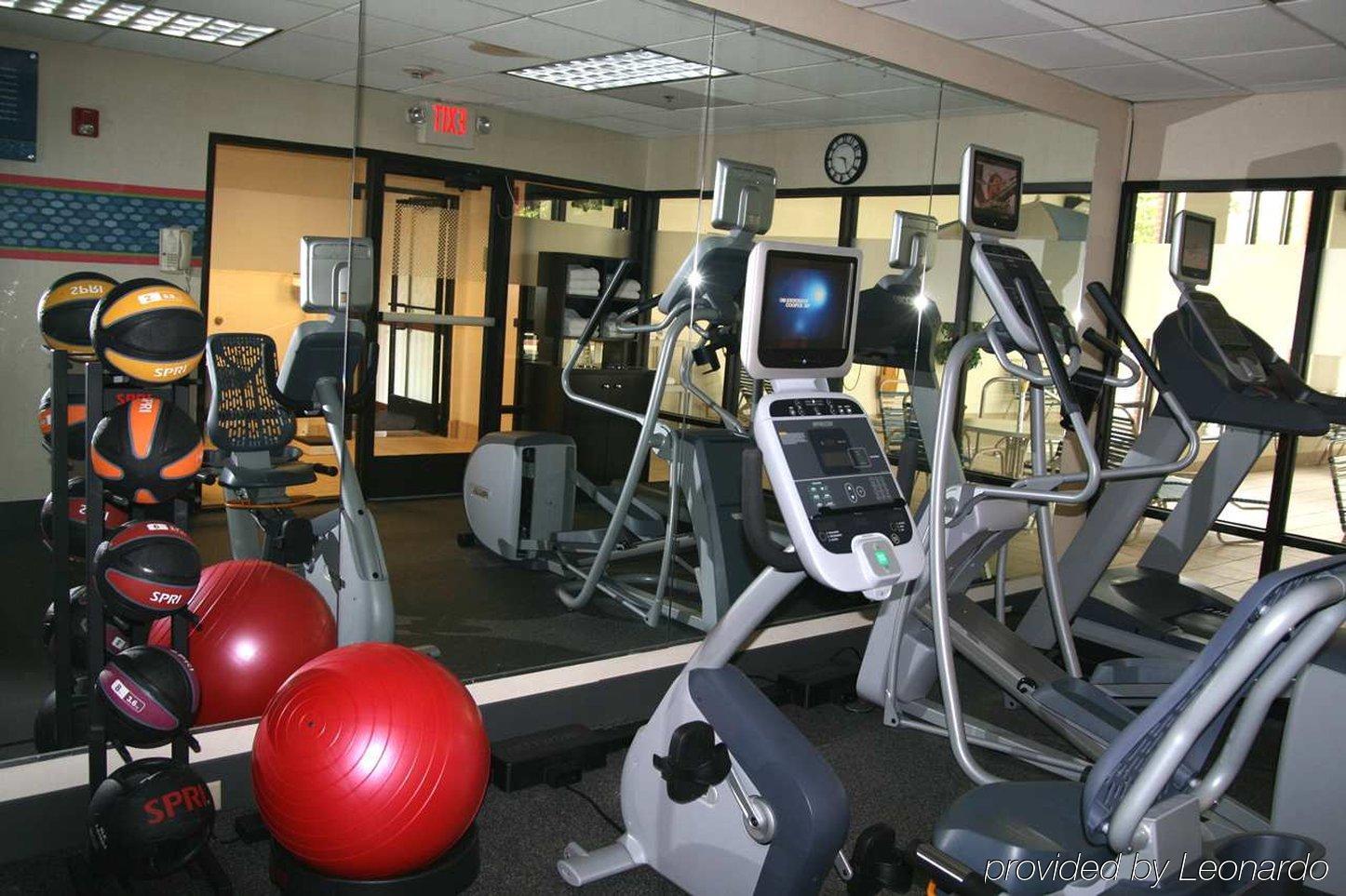 Comfort Inn, Cleveland South - Richfield Kemudahan gambar